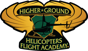 Higher Ground Helicopters Logo
