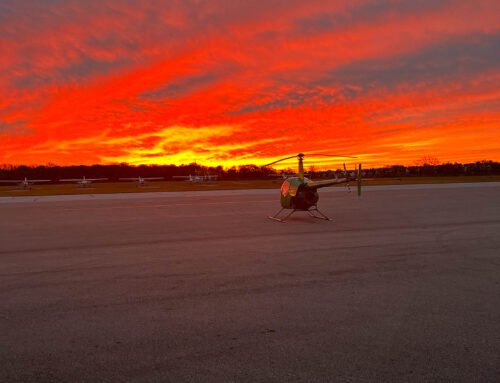 How High Do Helicopters Fly? Discover Altitudes and Limits