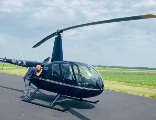 Your Guide on How to Get a Helicopter Pilot License
