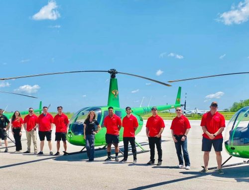 Helicopter Training for Beginners: A Complete Roadmap From Zero Experience
