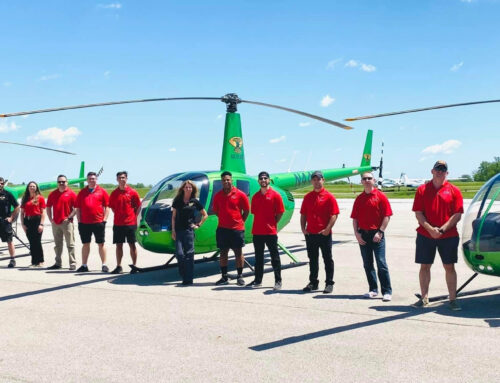 How Long Does It Take to Become a Helicopter Pilot?