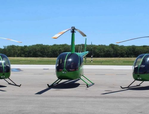How to Become a Helicopter Pilot