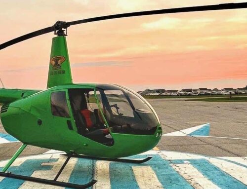 8 Benefits of Attending College-Linked Helicopter Training Schools