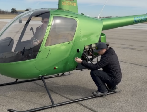 How to Upgrade From Private to Commercial Helicopter Pilot License