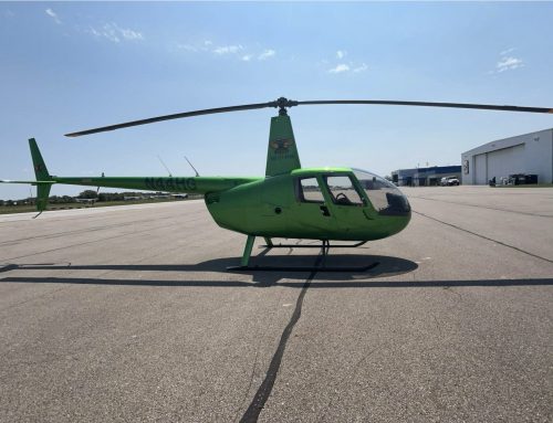 Become a Skilled Helicopter Pilot: Tips and Training Guide