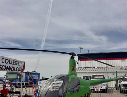 Helicopter Flight School Near Dayton: Training Options in Southwest Ohio