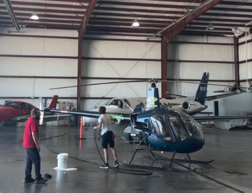 Helicopter Service 101: What Happens Behind the Scenes to Keep Flights Safe